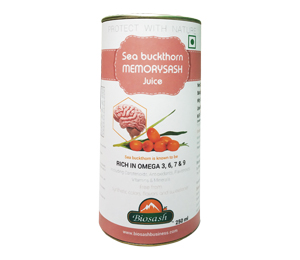 Biosash Sea Buckthorn Memorysash Juice Image