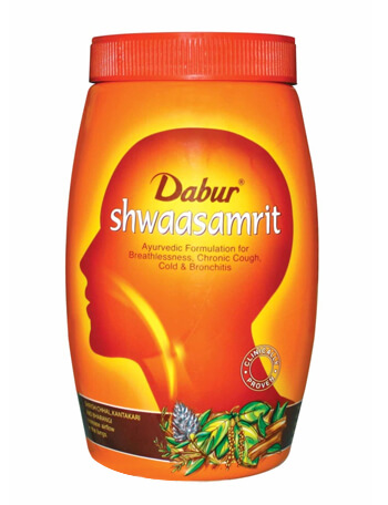 Dabur Shwaasamrit Image