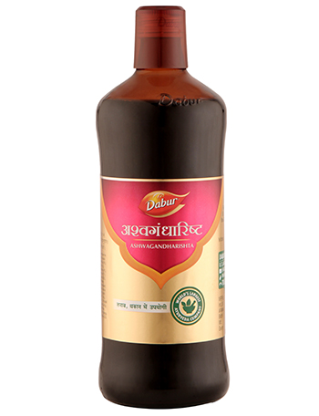 Dabur Ashwagandharishta Image