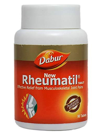 Dabur Rheumatil Tablet Image