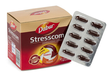 Dabur Stresscom Image