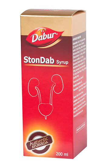 Dabur Stondab Syrup Image