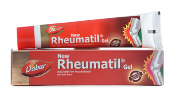 Dabur Rheumatil Gel Image