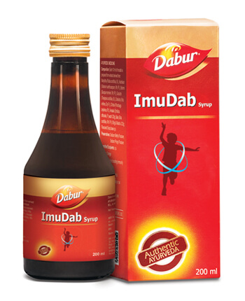 Dabur Imudab Syrup Image