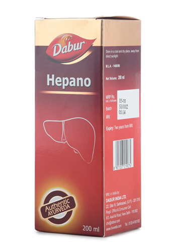 Dabur Hepano Image