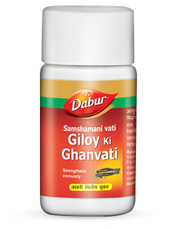 Dabur Giloy Ki Ghanvati Image