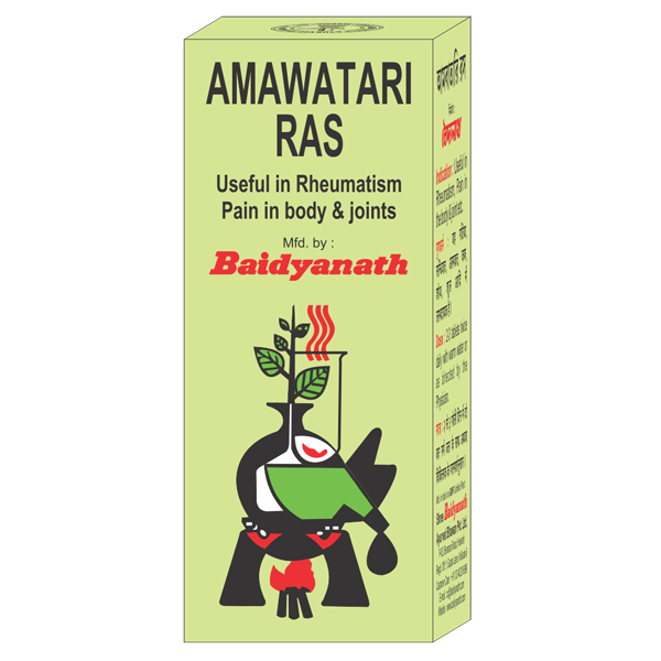 Baidyanath Amawatari Ras Image