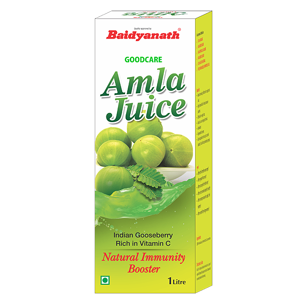 Baidyanath Amla Juice Image