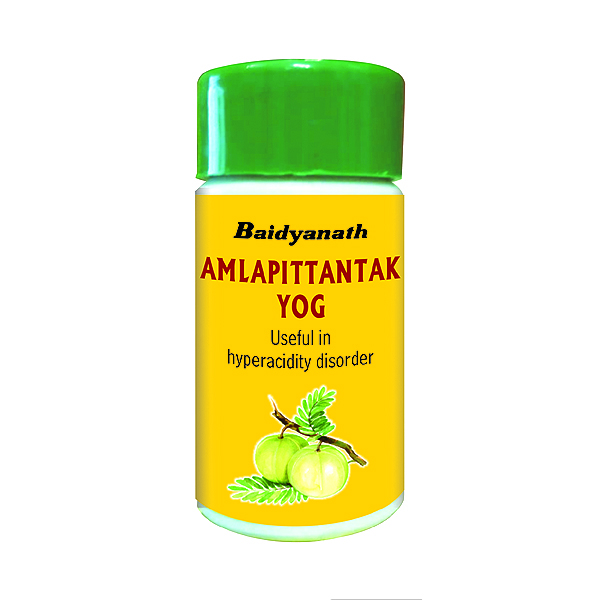 Baidyanath Amla Pittantak Yog Image