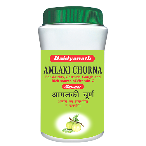 Baidyanath Amlaki Churna Image