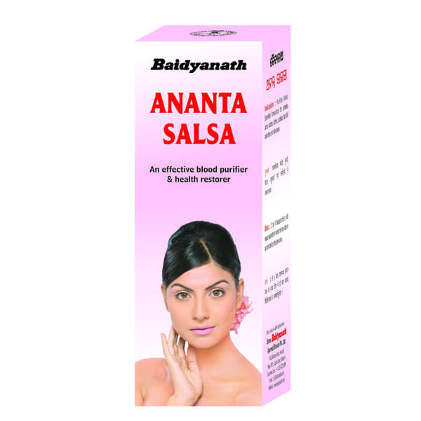 Baidyanath Ananta Salsa Image