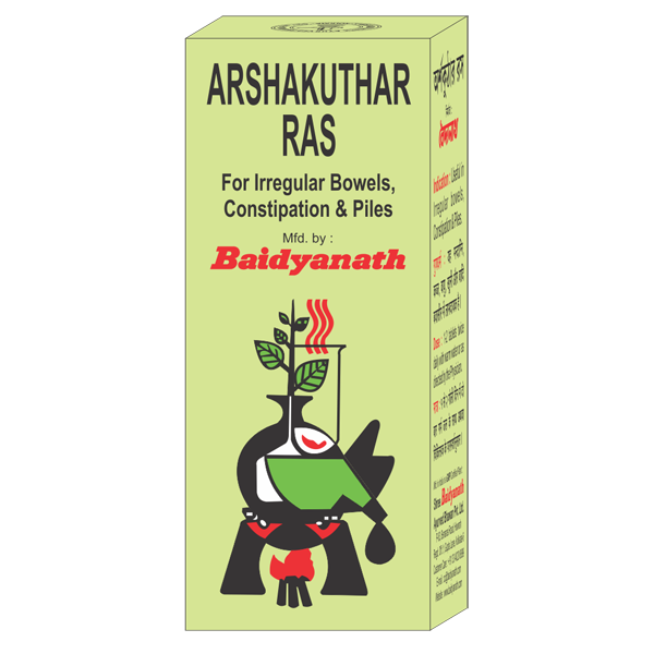 Baidyanath Arshakuthar Ras Image