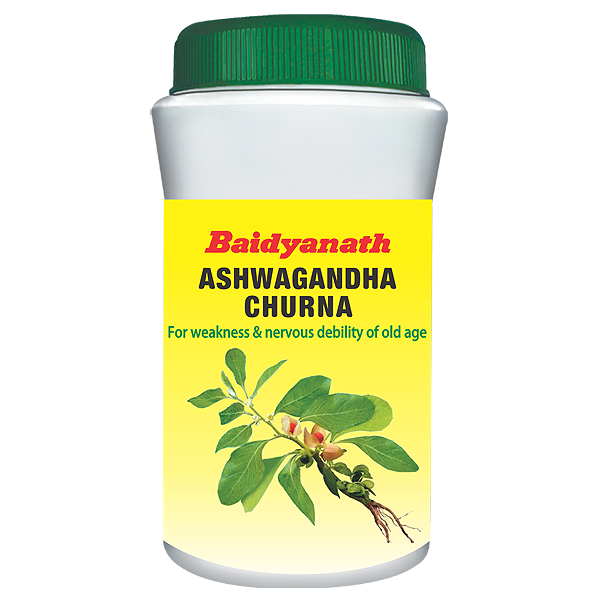 Baidyanath Ashwagandha Churna Image