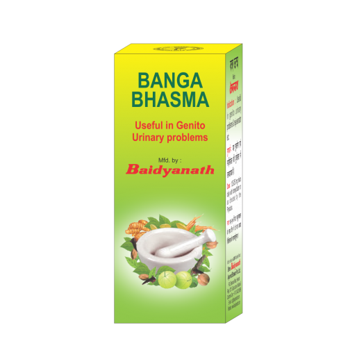 Baidyanath Banga Bhasma Image