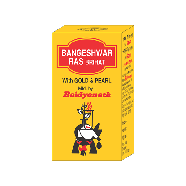 Baidyanath Bangeshwar Ras Image