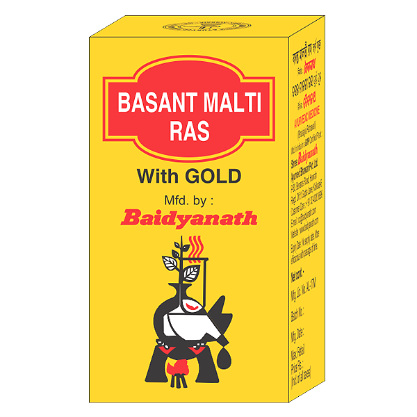 Baidyanath Basant Malti Ras Image