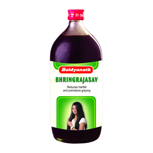 Baidyanath Bhringrajasava Image