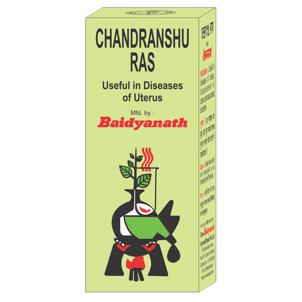 Baidyanath Chandranshu Ras Image