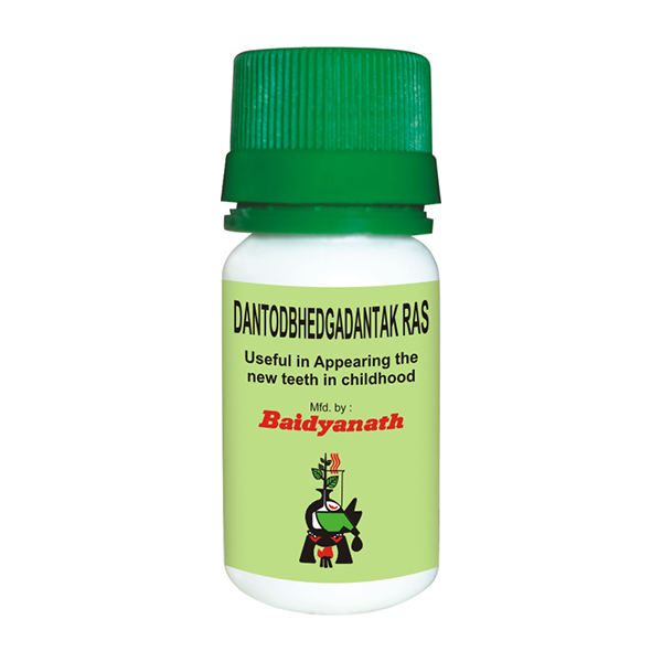 Baidyanath Dantobhedgadantak Ras Image