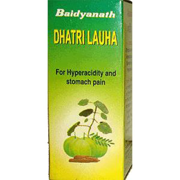 Baidyanath Dhatri Lauh Image