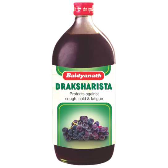 Baidyanath Draksharishta Image