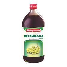 Baidyanath Drakshasava Image