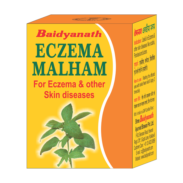 Baidyanath Eczema Malham Image