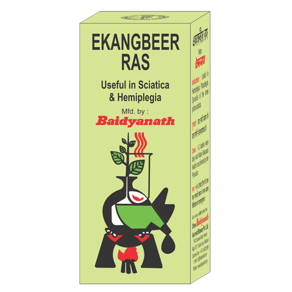 Baidyanath Ekangbeer Ras Image