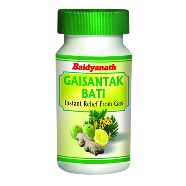 Baidyanath Gaisantak Bati Image