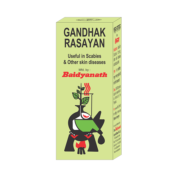 Baidyanath Gandhak Rasayan Image