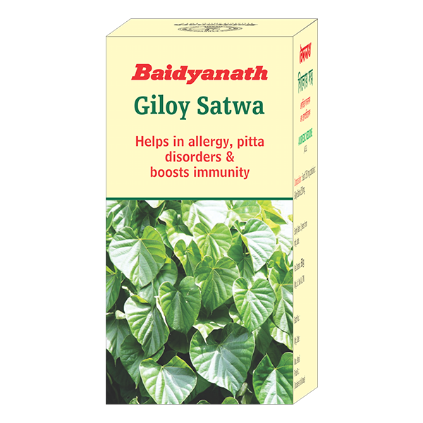 Baidyanath Giloy Satwa Image