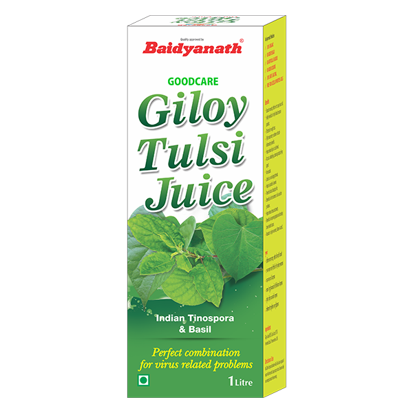 Baidyanath Giloy Tulsi Juice Image