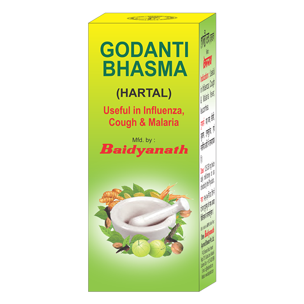 Baidyanath Godanti Image