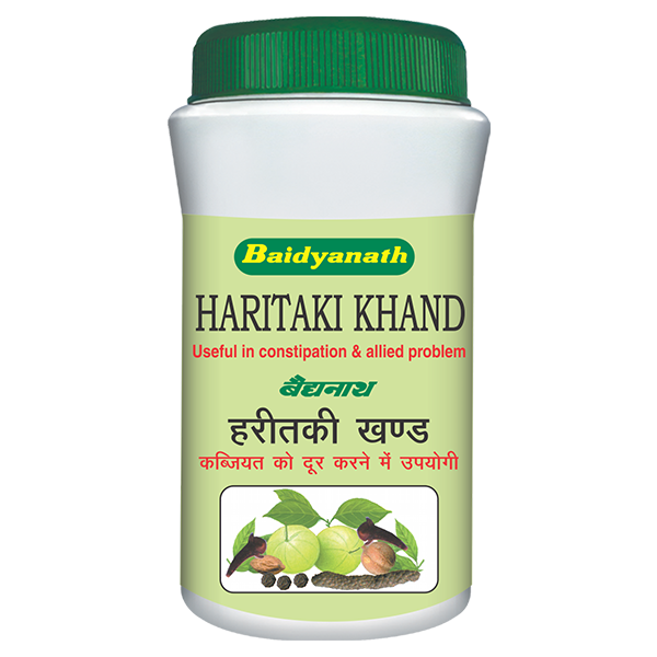 Baidyanath Haridrakhand Vrihat Image