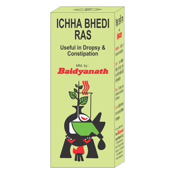 Baidyanath Icchabhedi Ras Image