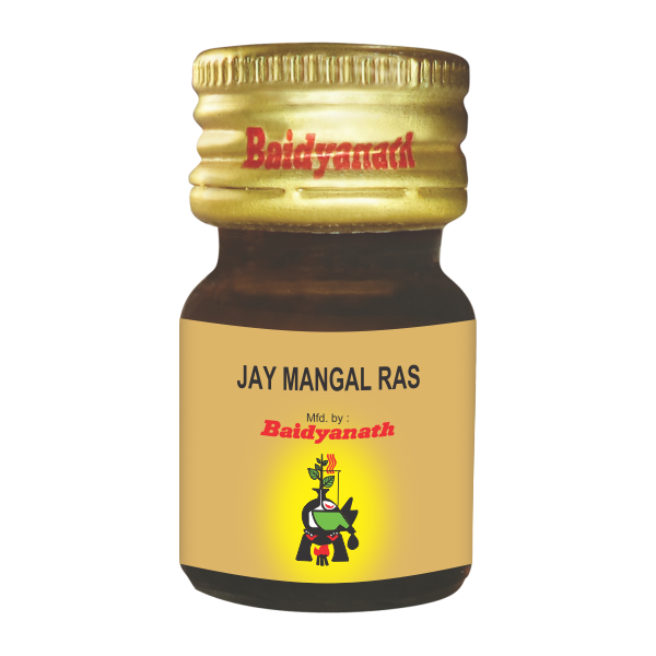 Baidyanath Jaymangal Ras Image