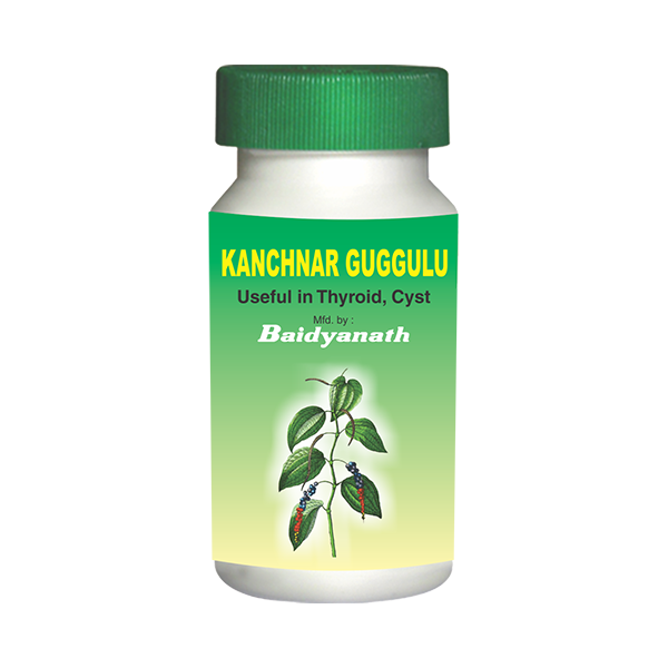 Baidyanath Kanchnar Guggulu Image