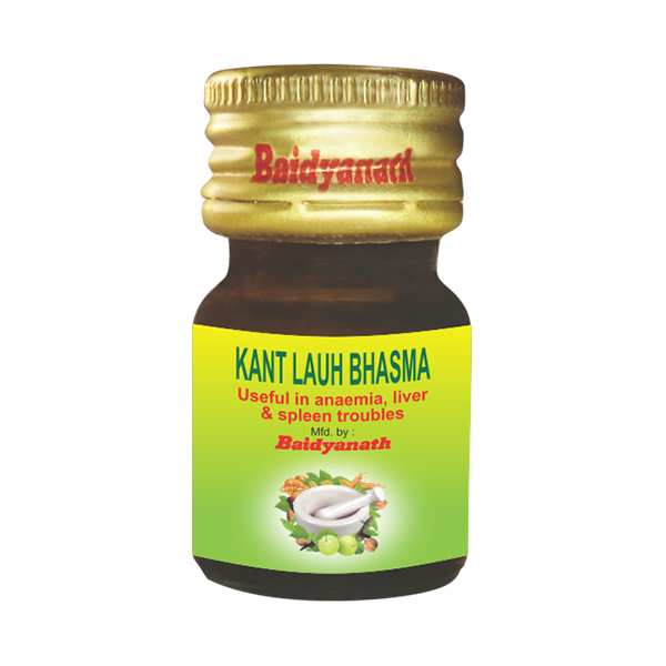 Baidyanath Kant Lauh Bhasma Image