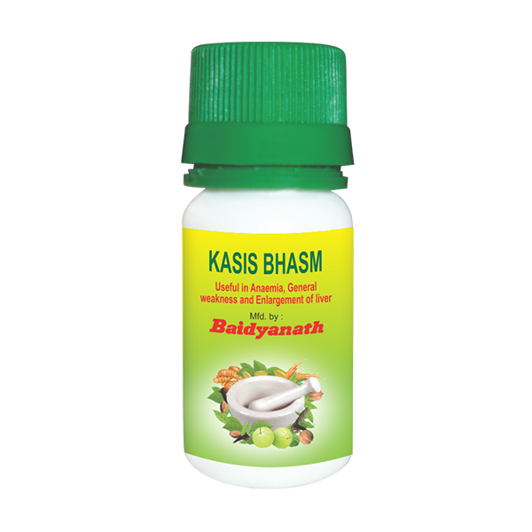 Baidyanath Kashis Bhasma Image