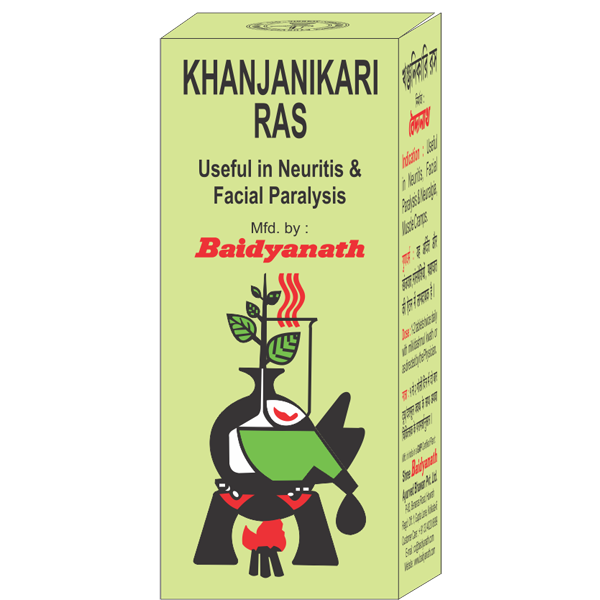 Baidyanath Khanjanikari Ras Image