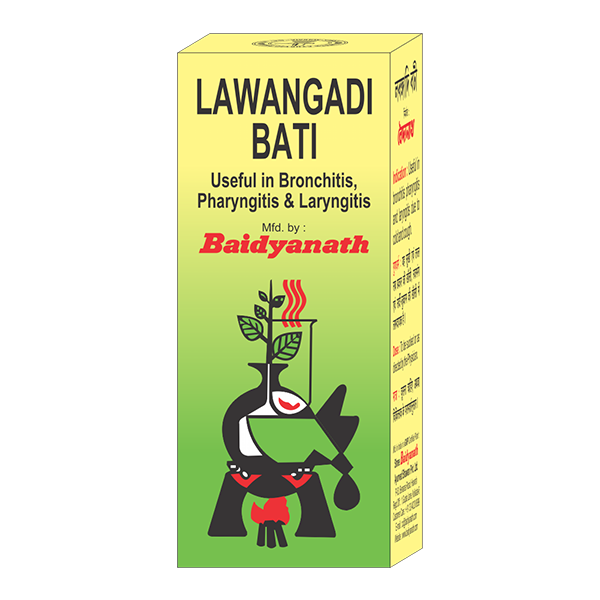 Baidyanath Lawangadi Bati Image