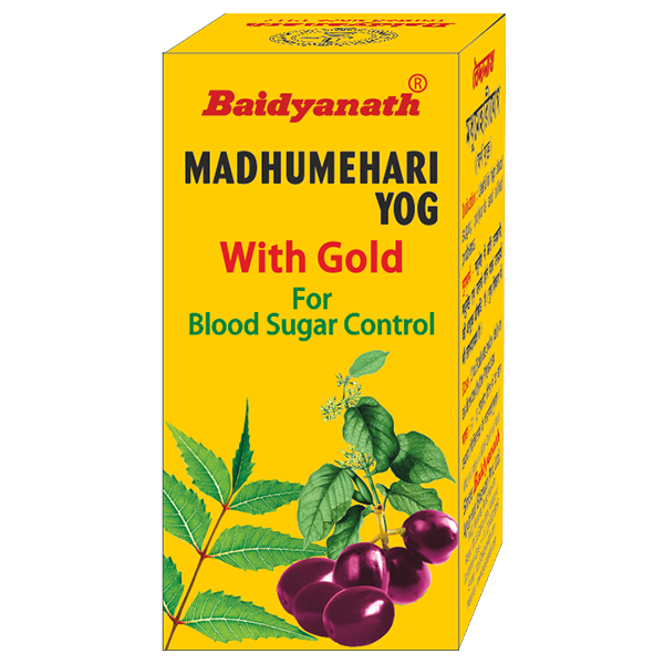 Baidyanath Madhumehari Yoga Image