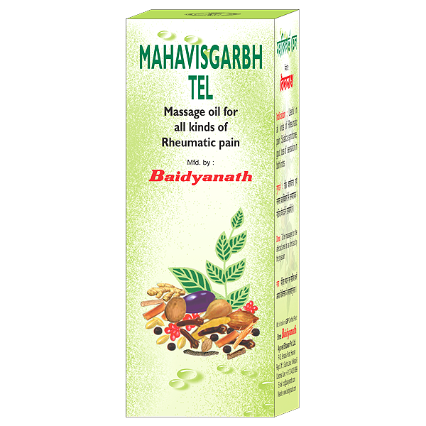 Baidyanath Mahavisgarbh Tel Image