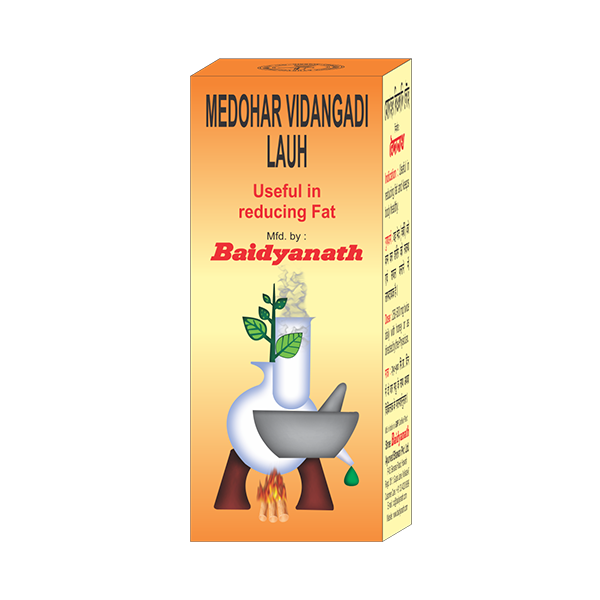 Baidyanath Medohar Vidangadi Lauh Image