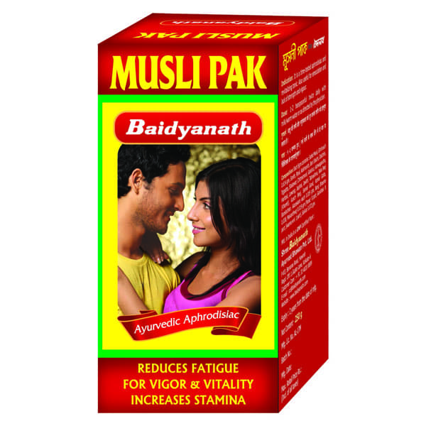 Baidyanath Musli Pak Image