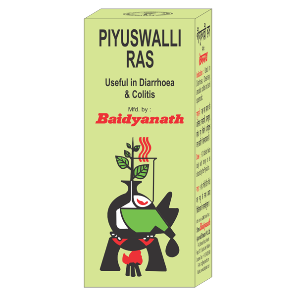 Baidyanath Piyuswalli Ras Image