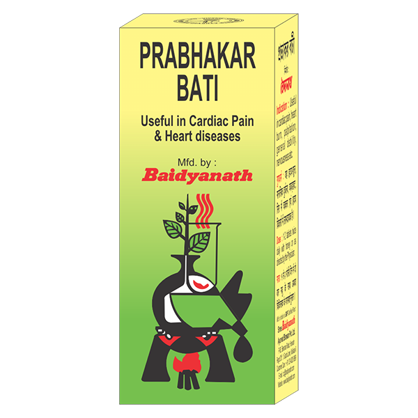 Baidyanath Prabhakar Bati Image