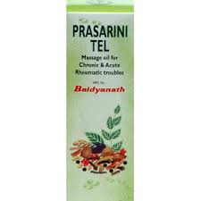 Baidyanath Prasarini Taila Image