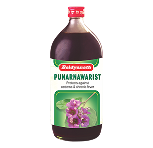 Baidyanath Punarnavarishta Image