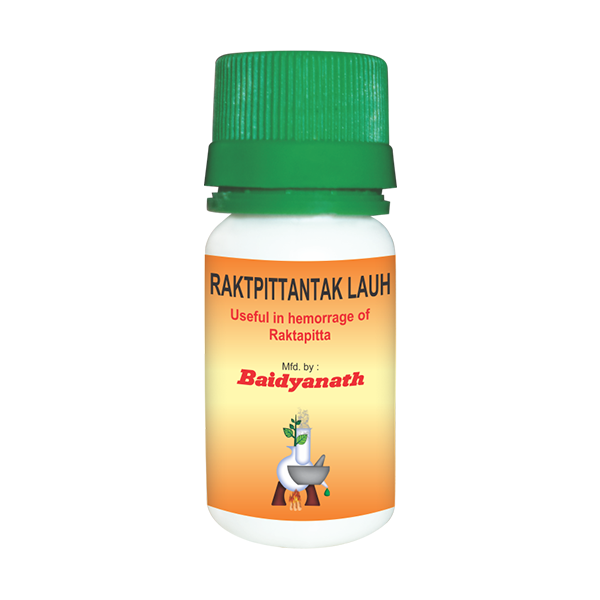 Baidyanath Raktapittantak Lauh Image